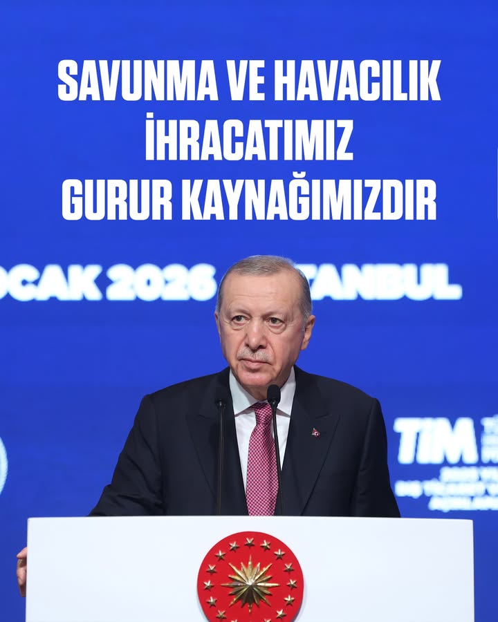 Savunma İhracatında Yakalanan İvme 2025 Yılında da Devam Ediyor