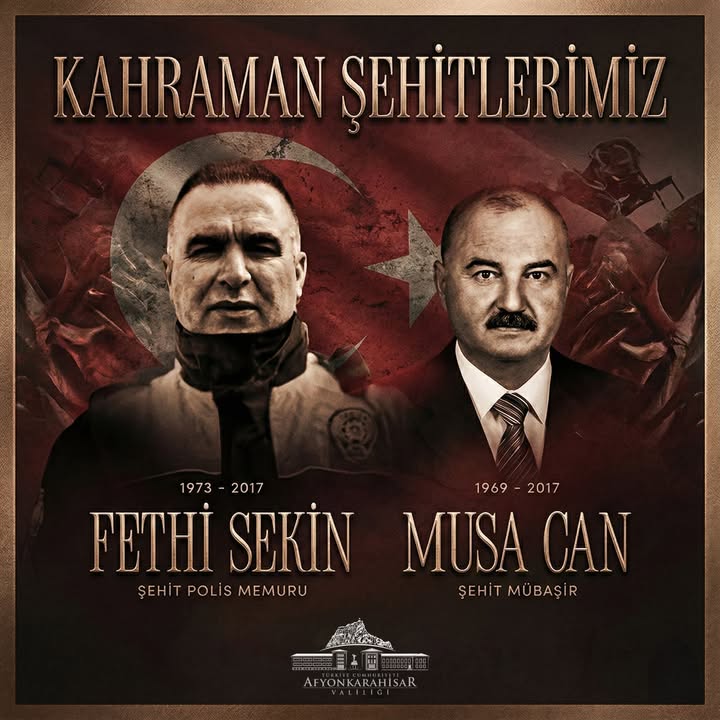 İzmir Bayraklı Adliyesi Şehitleri Unutulmadı