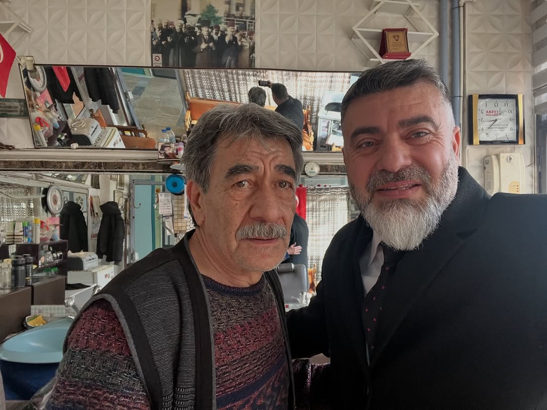 Berberler ve Kuaförler Odası Ziyareti