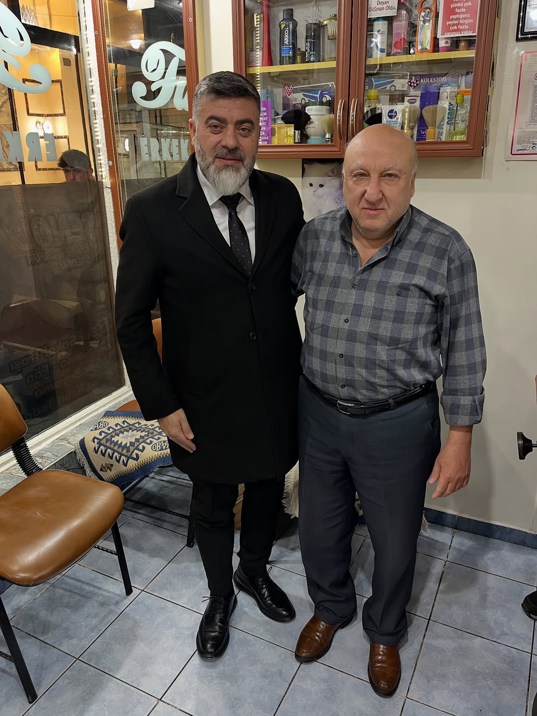 Ustalarımızı Ziyarete Devam Ediyoruz