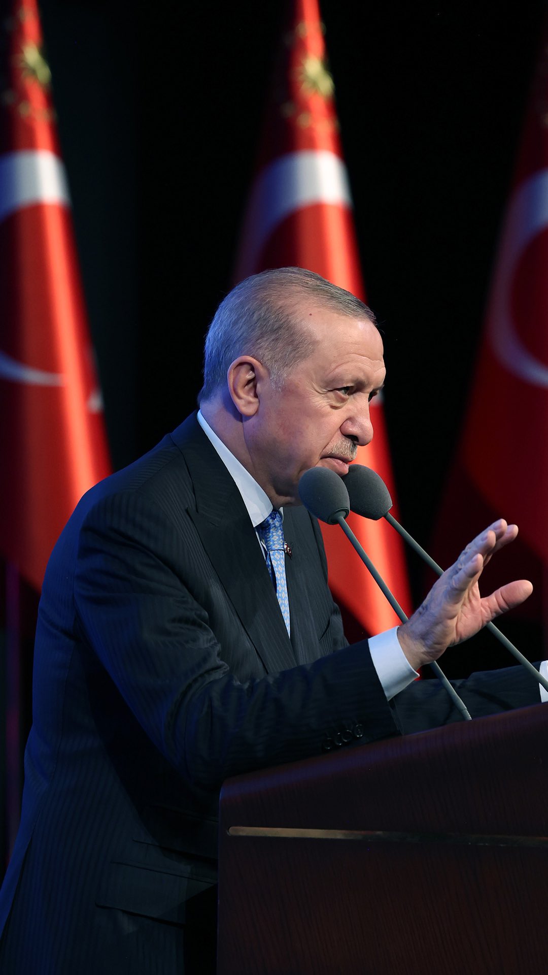 Türkiye Cumhurbaşkanı'ndan Gençlere Destek Açıklaması