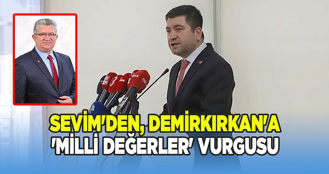 AK Parti İl Başkan Yardımcısı Halil İbrahim Sevim'den Sert Tepki!