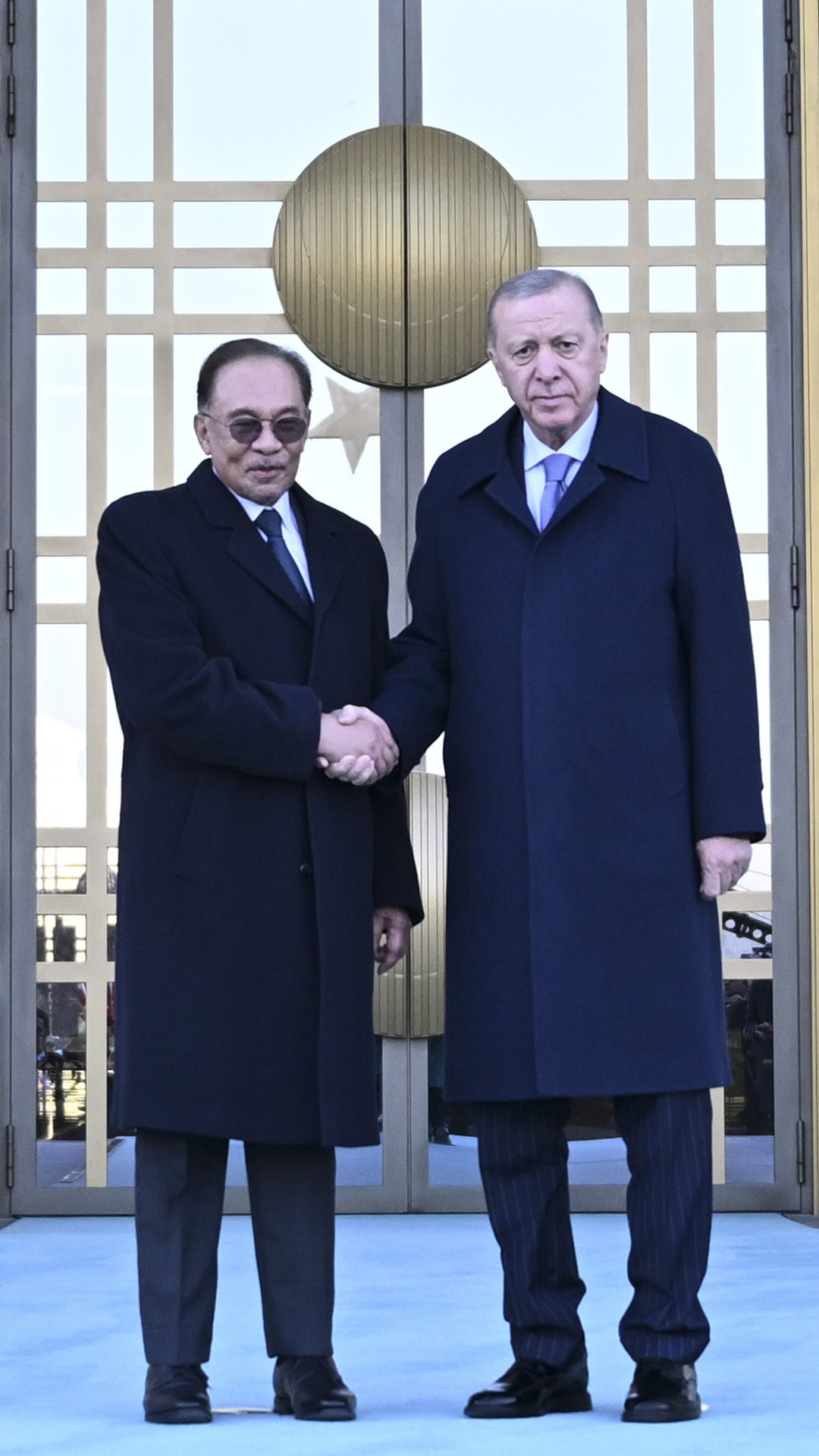 Türkiye-Malezya Dostluğu Güçleniyor