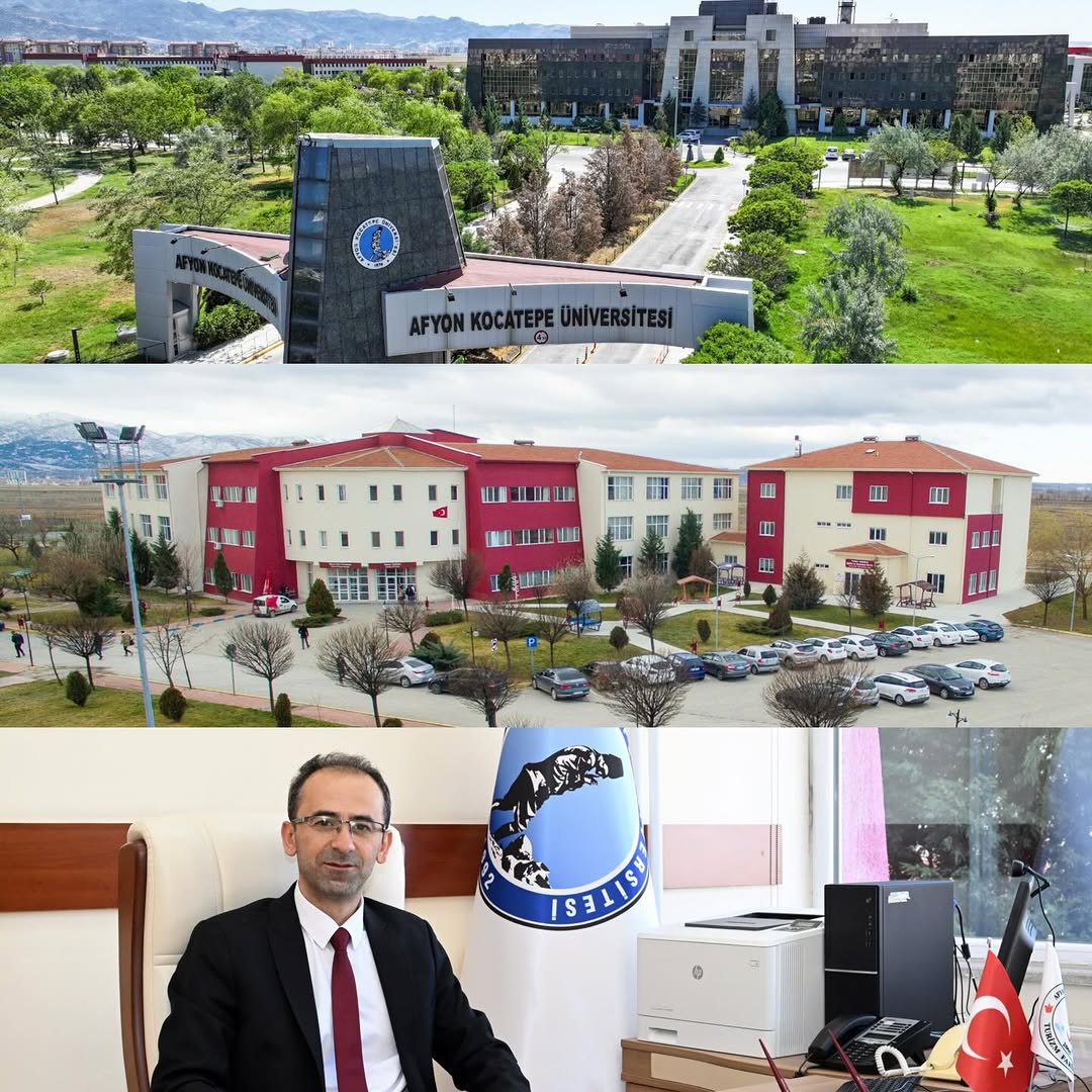 Afyon Kocatepe Üniversitesi Turizm Fakültesi 6 Yıllık Tam Akreditasyon Aldı