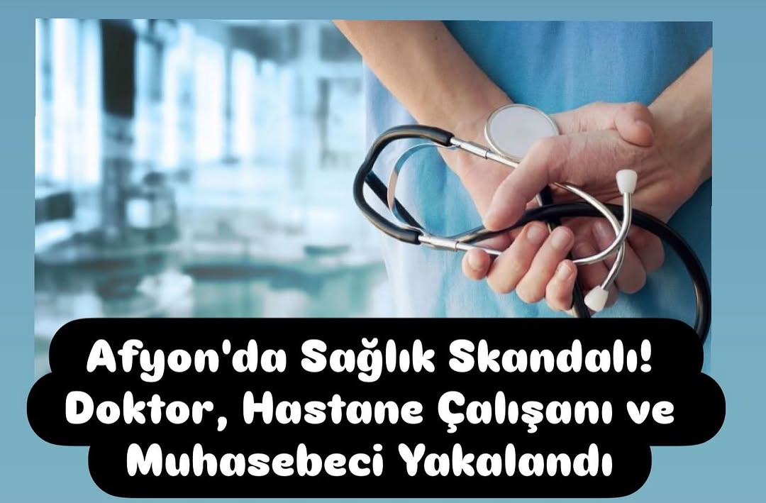 Afyonkarahisar'da Uyuşturucu İlaç İmalatı Operasyonu