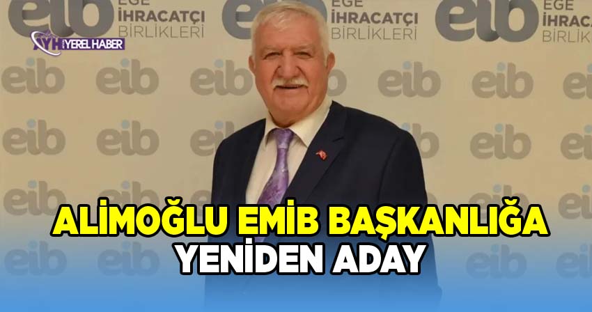 EMİB Başkanı İbrahim Alimoğlu 2025 Yılı İhracat Verilerini ve Adaylık Açıklamasını Paylaştı