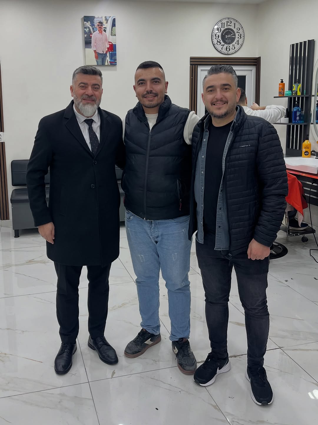 Meslektaşlarımızı Ziyaret İçin Buluşuyoruz - Başkanlık Seçimi Daveti