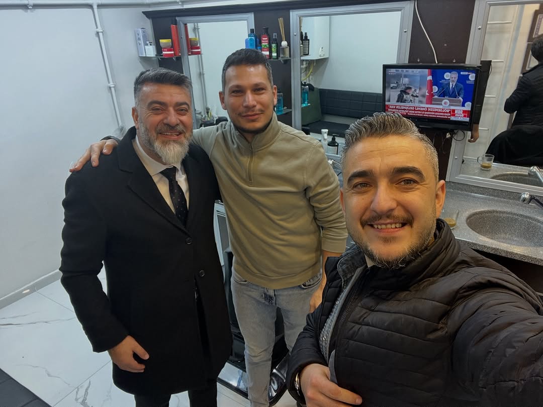 Meslektaşlarımızı Ziyaret Ediyoruz - Başkanlık Seçimi Daveti