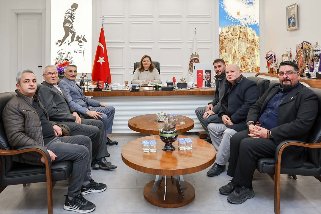 Uşak Banaz Doğal Yaşamı Koruma Derneği Başkanı Remzi Kızıl ile Görüşme