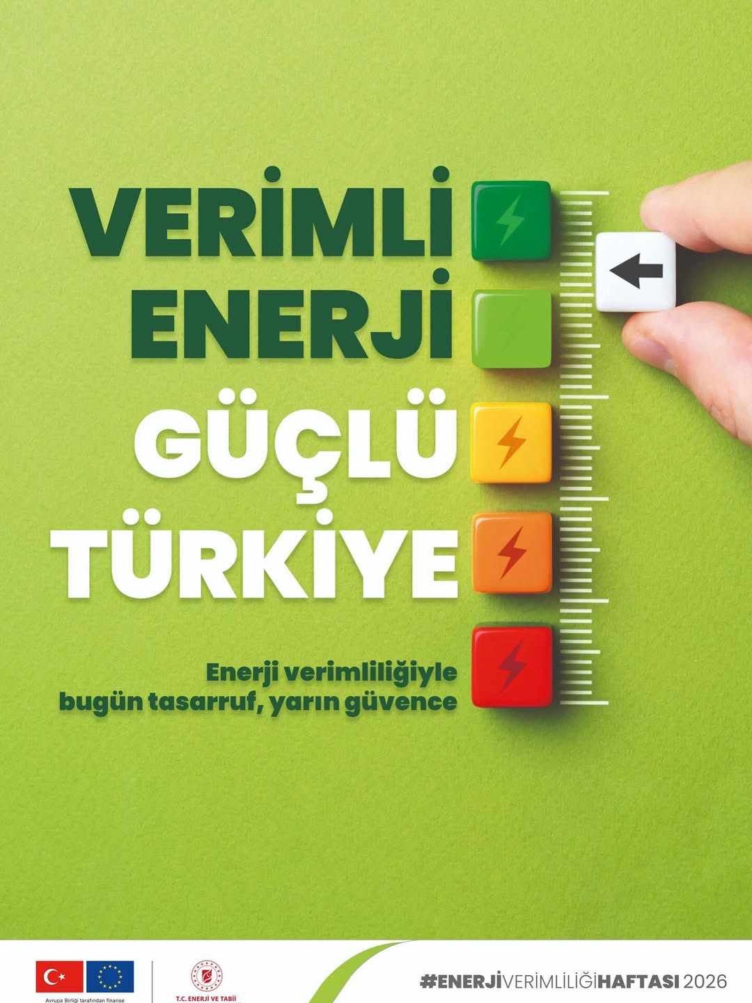 Afyon Kocatepe Üniversitesi'nden Verimli Enerji Açıklaması