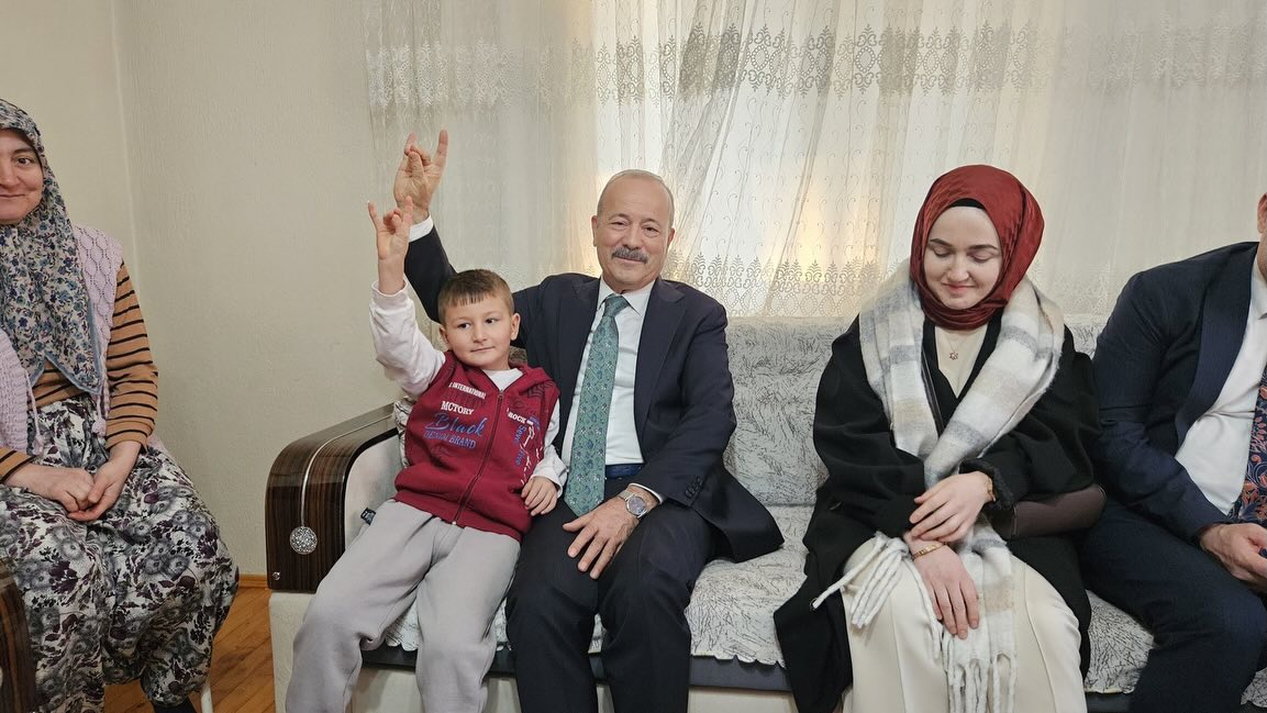 Mehmet Taytak'ın Paylaşımından Görüntüler