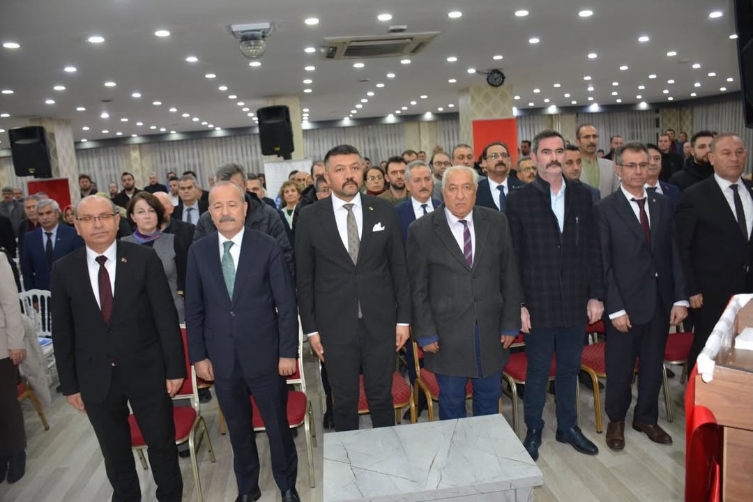 MHP Afyonkarahisar Şubesinden Emekli Üyelere Vefa Programı