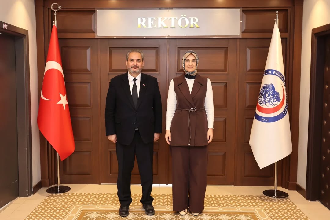 Afyonkarahisar Valiliği'nin Ziyaret Paylaşımı