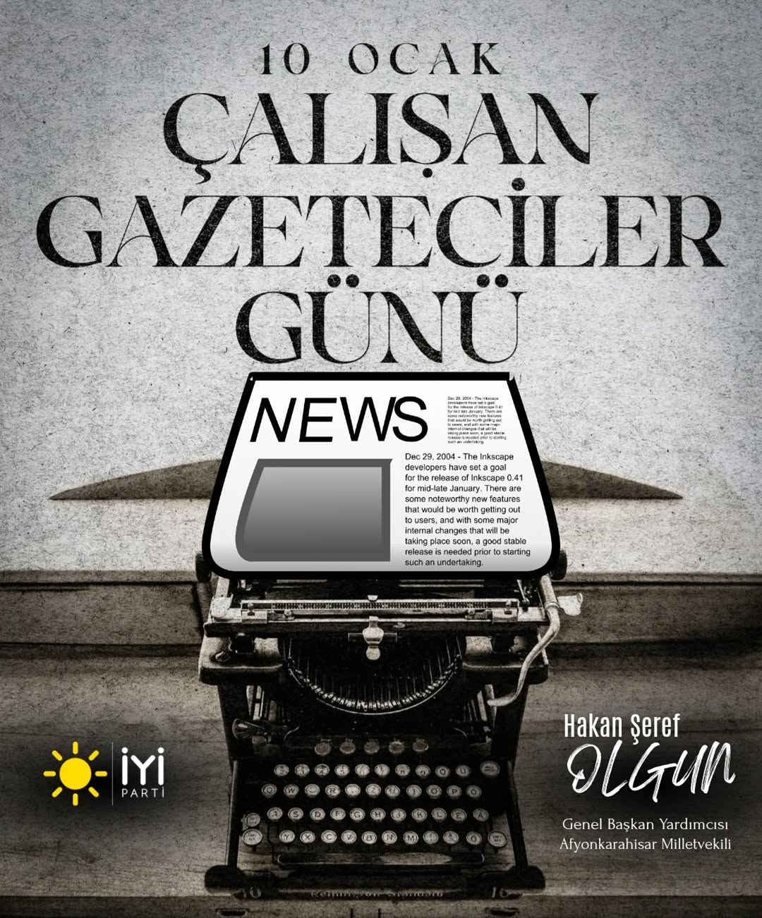 Doğruluktan ve Tarafsızlıktan Taviz Vermeyen Gazetecilerin Önemi