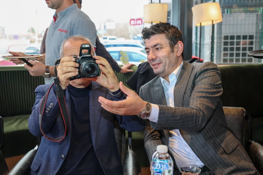 Vali Yardımcısı İhsan Ayrancı'nın Gazeteciler Günü Programı