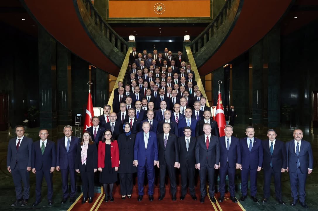 Afyonkarahisar Valiliği'nden 10 Ocak İdareciler Günü Kutlaması