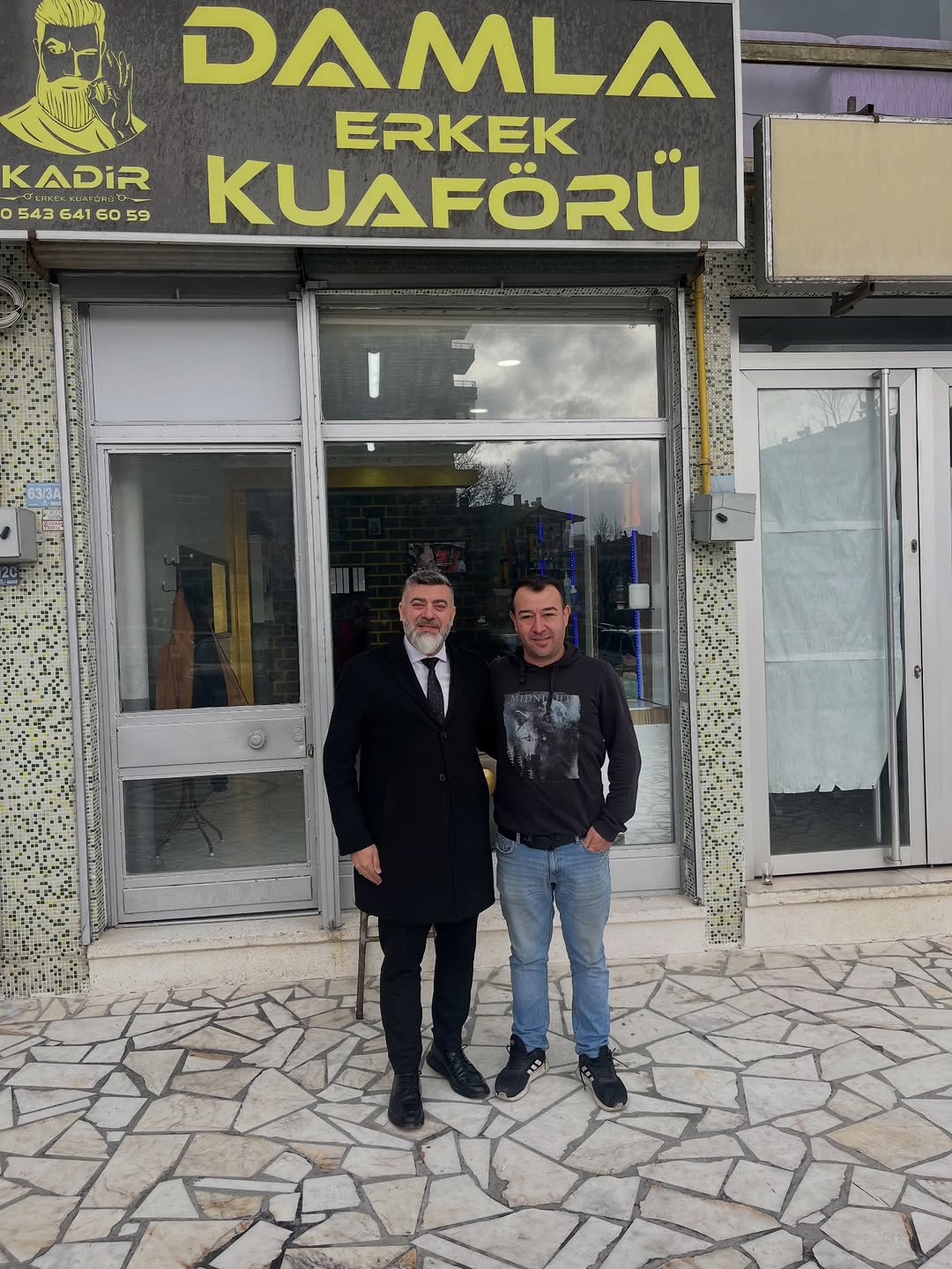 Afyonkarahisar Muhtarlar Derneği Başkanı Suat Uygur'dan Ziyaret Duyurusu