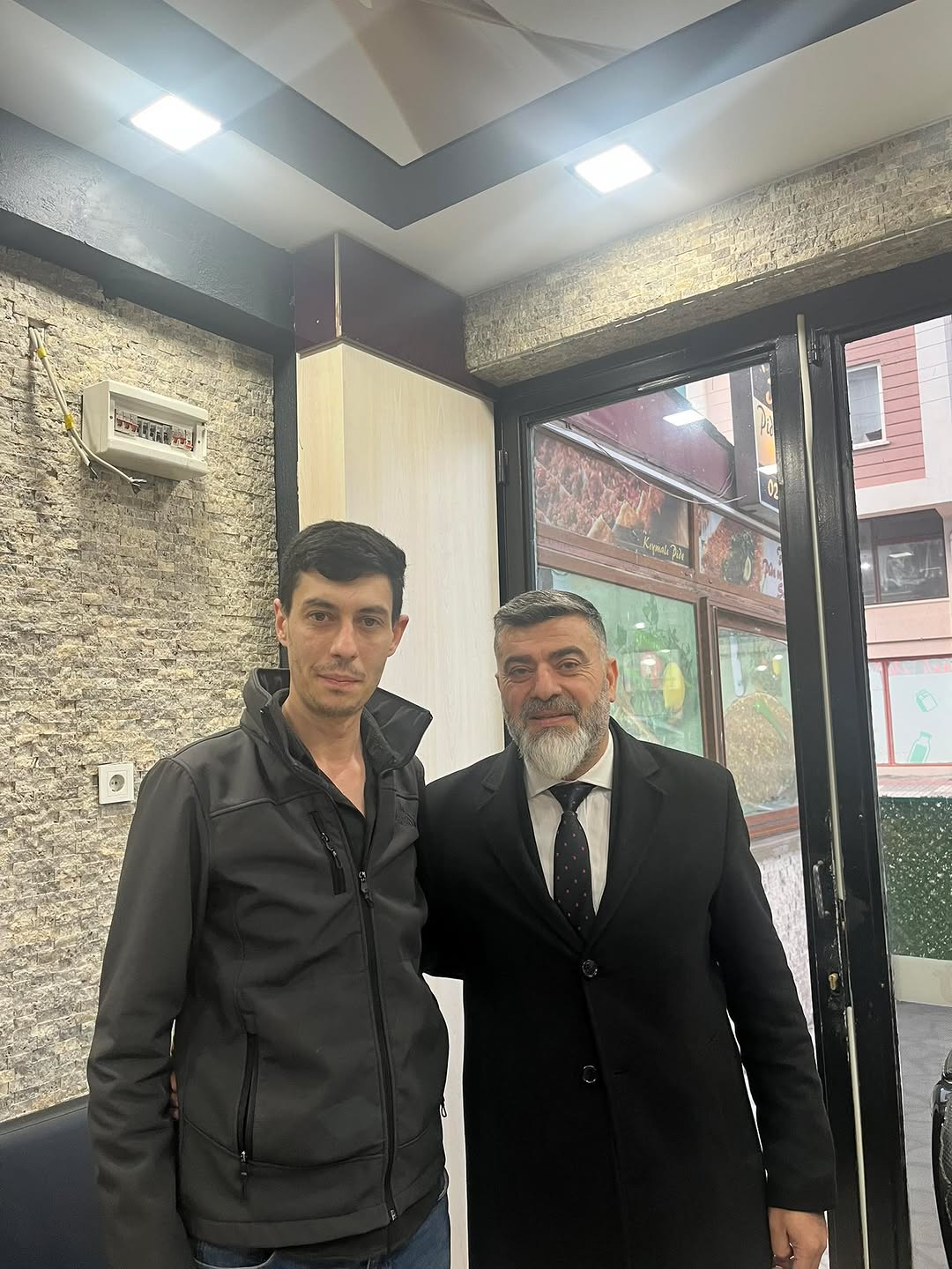Afyonkarahisar Muhtarlar Derneği Başkanı Suat Uygur Meslektaşlarını Ziyaret Ediyor