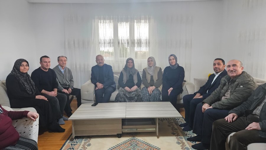 Mehmet Taytak'ın Paylaşımından Fotoğraflar