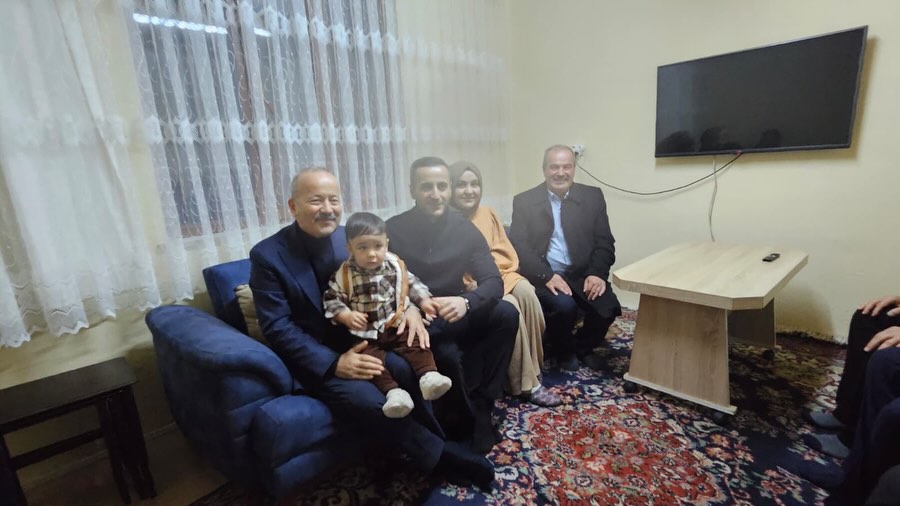 Mehmet Taytak'ın Kızılören Paylaşımları