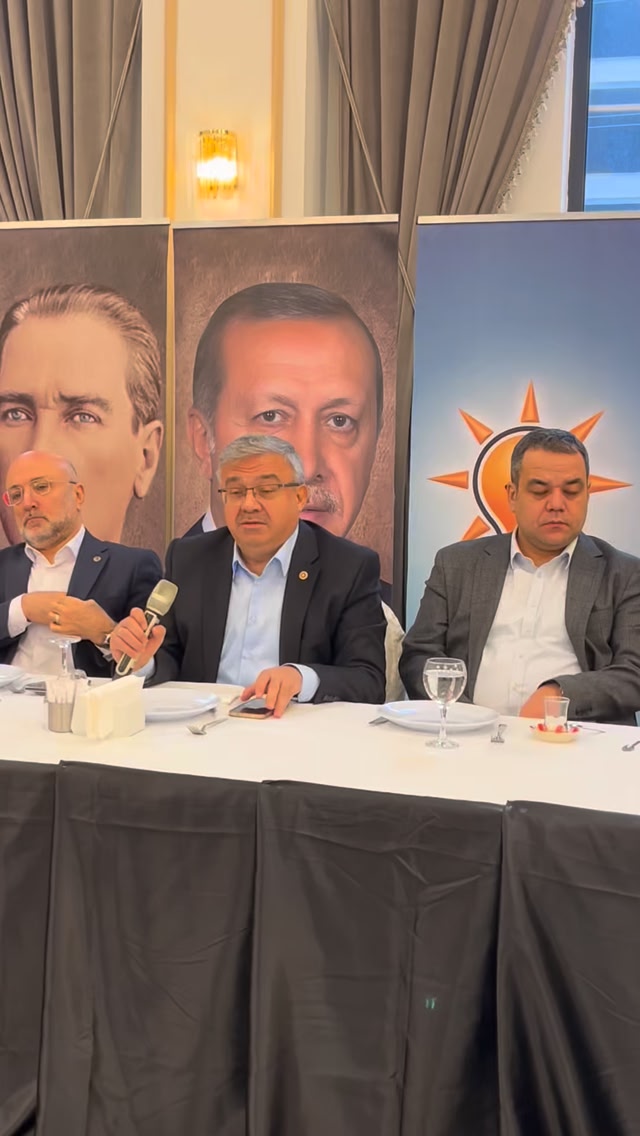 Güçlü Türkiye İçin Çalışmalar Devam Ediyor