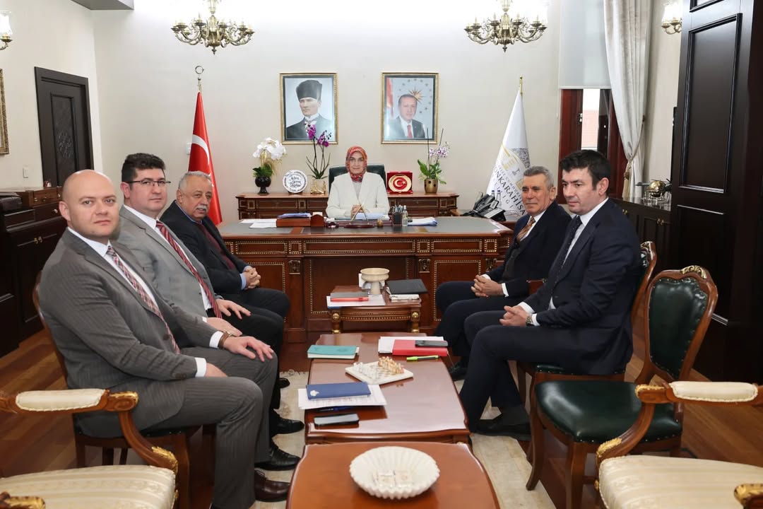 Afyonkarahisar Valiliği Haftalık Değerlendirme Toplantısı Gerçekleştirdi