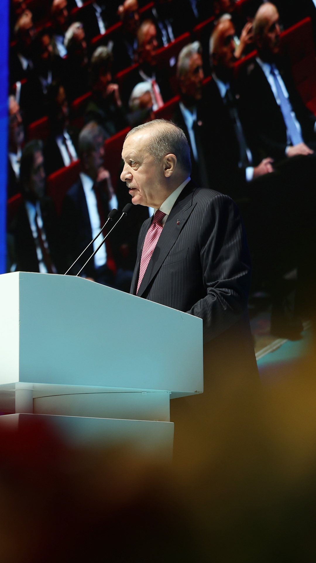 Türkiye Cumhurbaşkanı Recep Tayyip Erdoğan'dan Ana Muhalefete Sert Çıkış