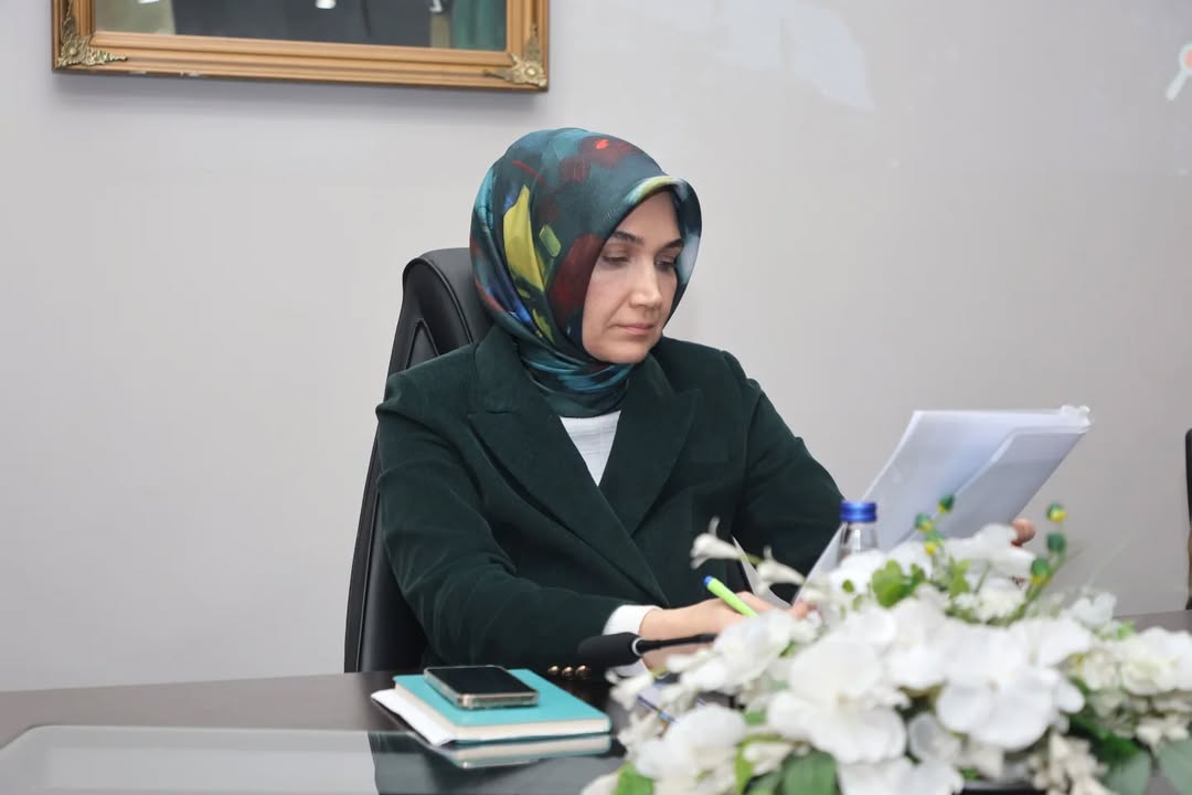 Afyonkarahisar Valiliği'nin Toplantı Duyurusu
