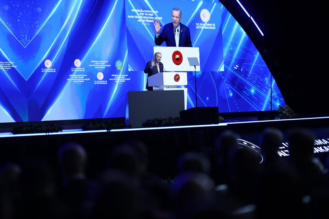 AK Parti'nin Gönderisinden Fotoğraflar