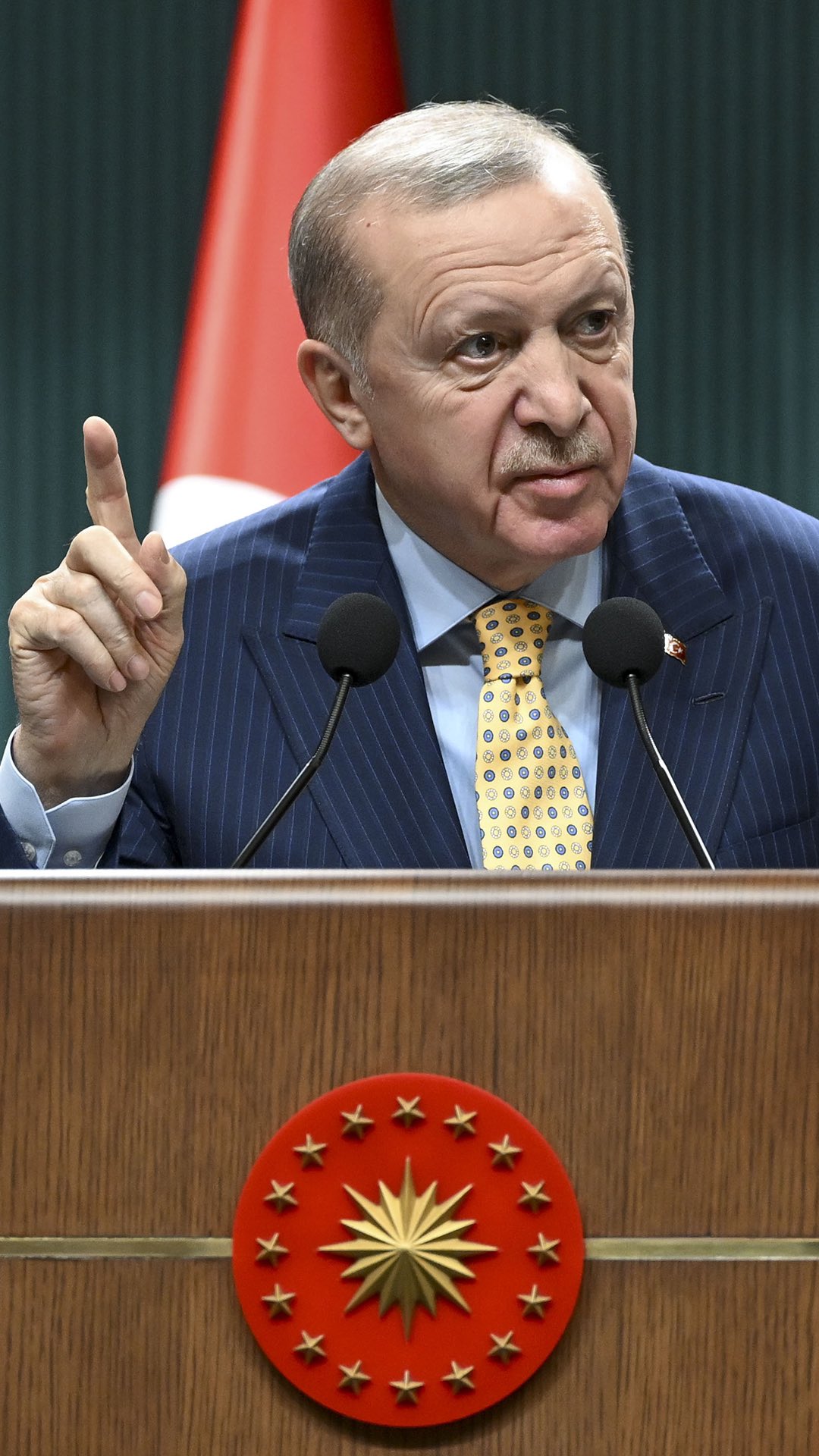 Türkiye Cumhurbaşkanı Recep Tayyip Erdoğan: Devletlerimizin Tamamı Irkçılığın Reddi Üzerine Kurulmuştur