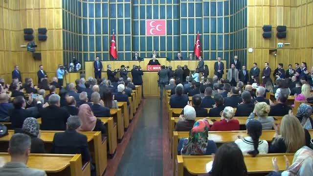 MHP Genel Başkanı Devlet Bahçeli'den Önemli Açıklama