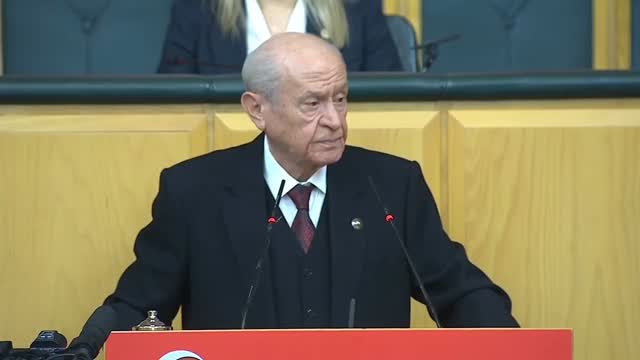 Devlet Bahçeli'den Ahmet Minguzzi Cinayeti Açıklaması