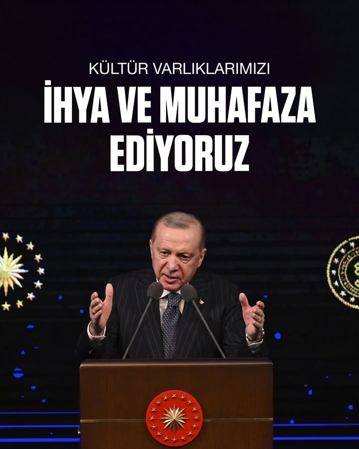 Kültür mirasımızın korunması, yaşatılması ve gelecek nesillere aktarılması için çalışmalarımızı büyük bir hassasiyetle sürdürüyo...