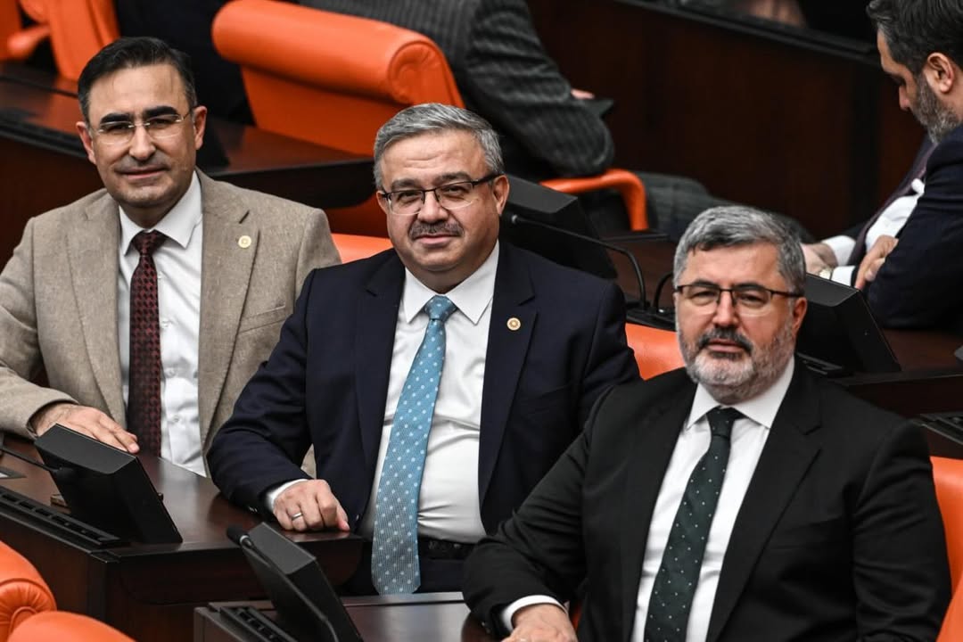 TBMM Genel Kurul Çalışmaları Devam Ediyor
