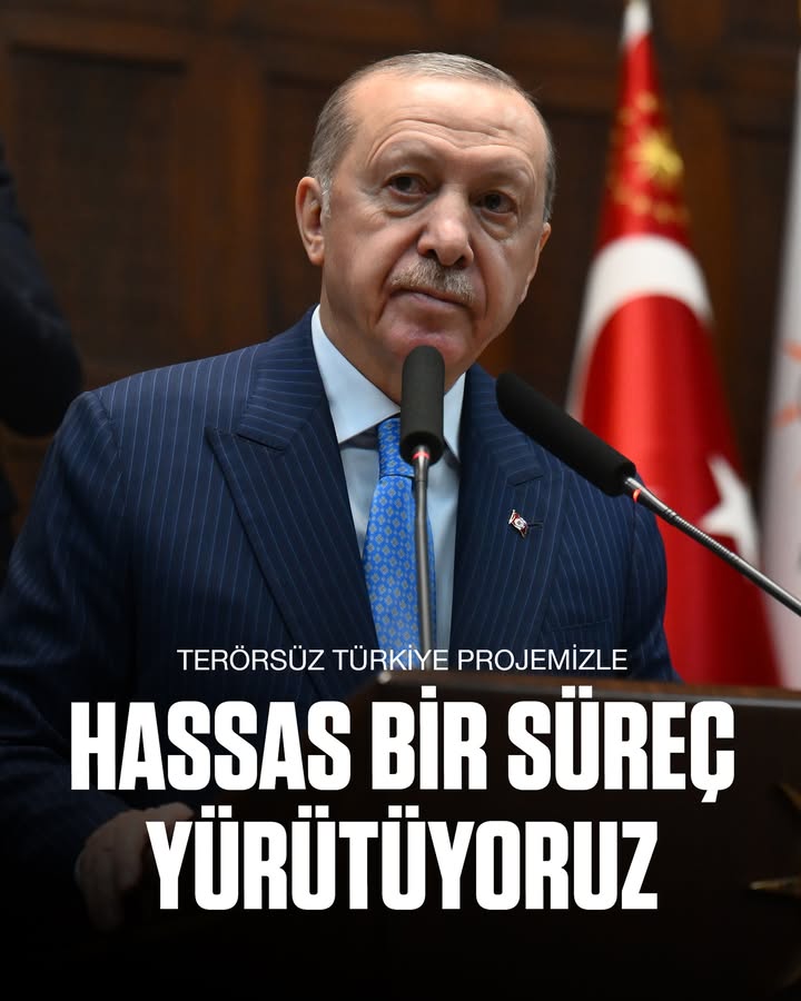 Terörsüz Türkiye Projesi: Kardeşliği ve Güvenliği Artıracak Yolculuk