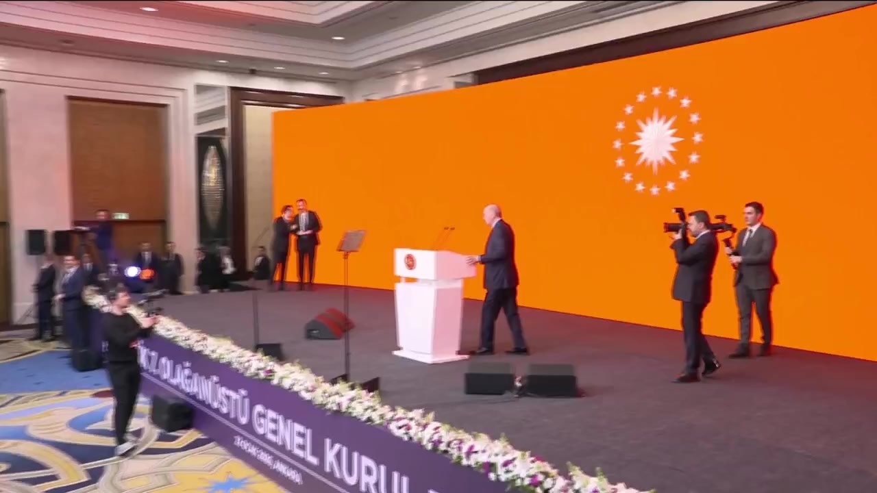 Türkiye Girişimci İş İnsanları Konfederasyonu 7. Olağanüstü Genel Kurulu