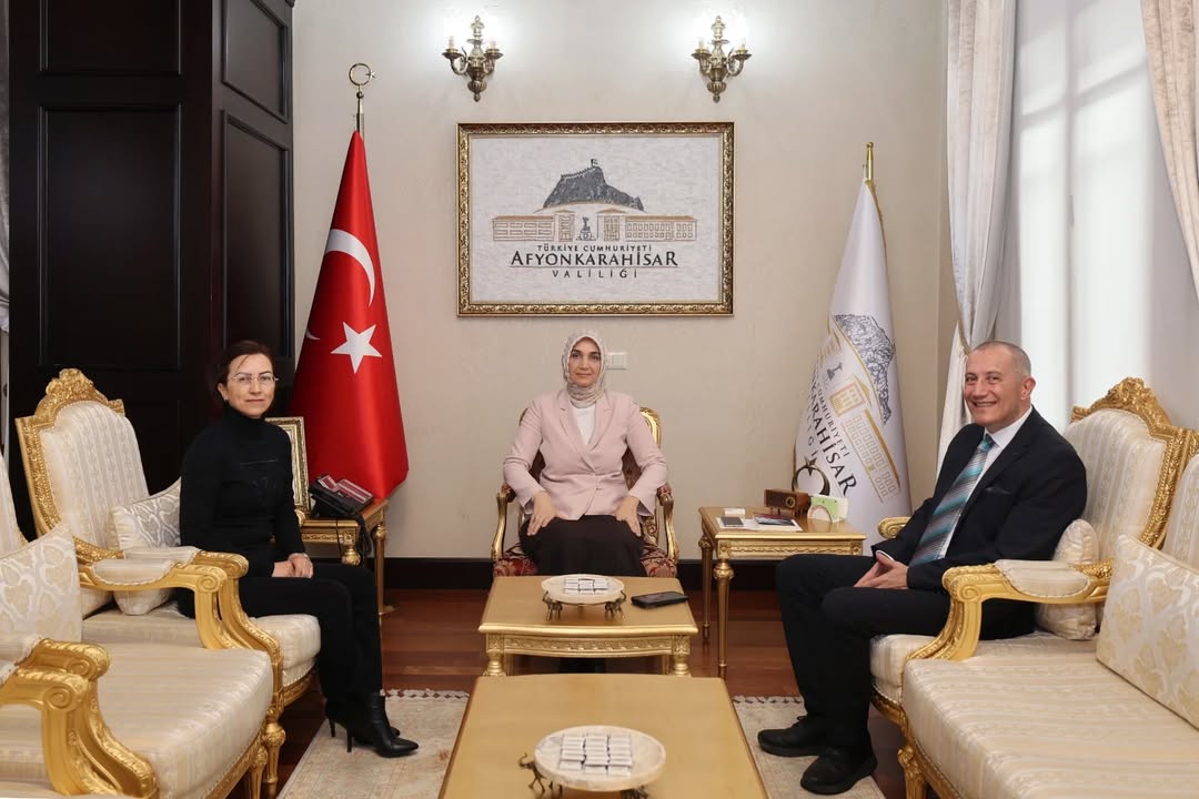 Photos from Afyonkarahisar Valiliği's post