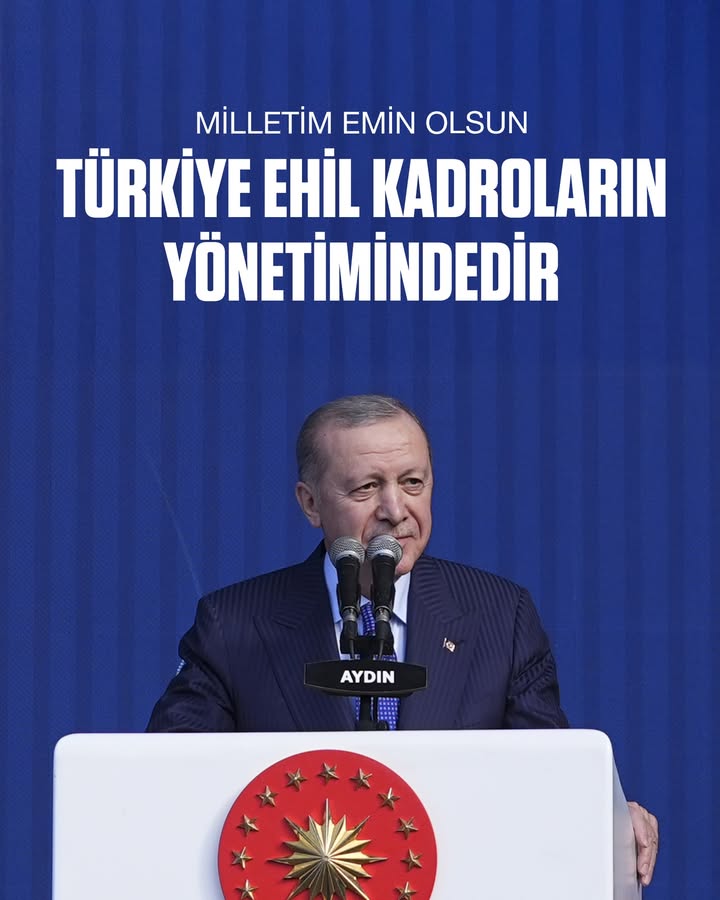 Türkiye Cumhurbaşkanı Erdoğan: Hükûmet Olarak Yaptıklarımızı Çok İyi Biliyoruz