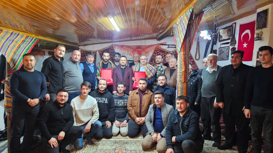 Afyonkarahisar Milletvekili İbrahim Yurdunuseven'den Yörük Kültürüne Destek Ziyareti