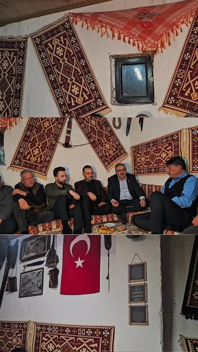 Afyonkarahisar Milletvekili Türkmen ve Yörükler için Birlik Mesajı Verdi