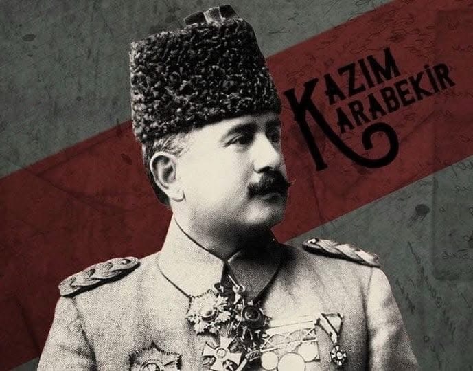 İstiklal Kahramanı Kazım Karabekir Paşa'nın Vefat Yıl Dönümü Anıldı