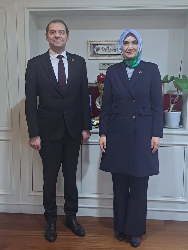 Afyonkarahisar Valiliği Ziyarette Enerji Taleplerini İletti