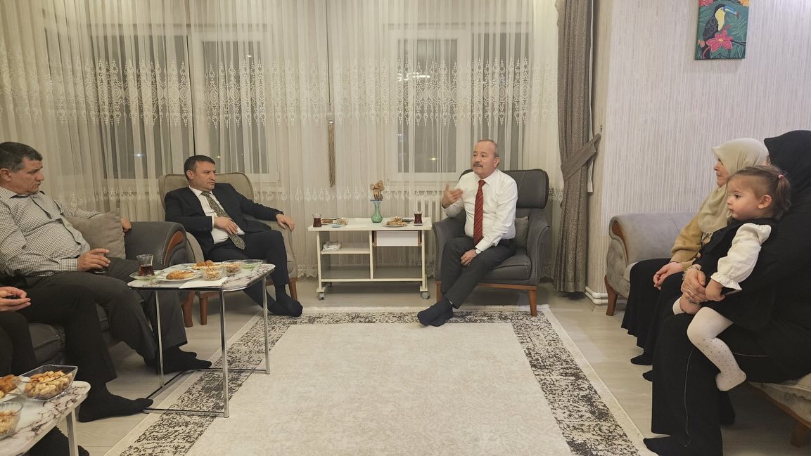Afyonkarahisar Milletvekili Mehmet Taytak'tan Hayırlı Günler Komşum Programı Paylaşımı