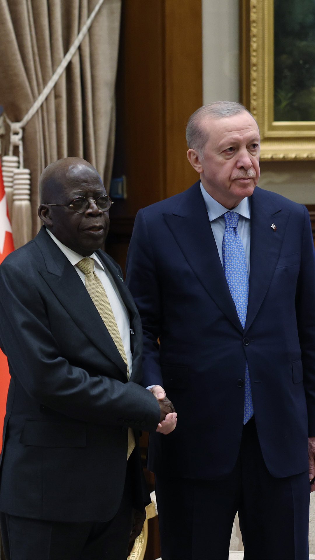 Türkiye'nin Nijerya ile İslam Dünyasındaki İş Birliği Hakkındaki Açıklamaları
