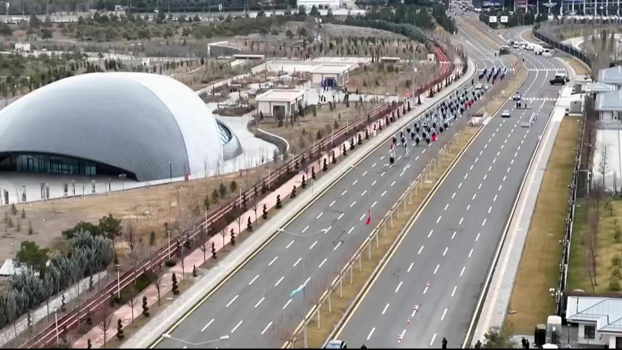 Türkiye Cumhurbaşkanı Recep Tayyip Erdoğan, Özbekistan Cumhurbaşkanı Şevket Mirziyoyev'i Resmi Karşılama Töreniyle Ağırladı