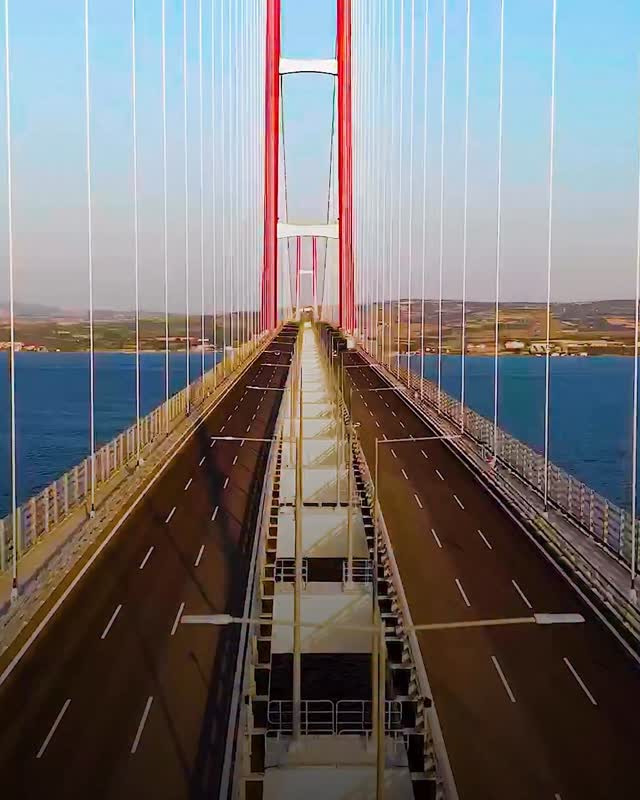 Türkiye Cumhurbaşkanı Erdoğan: Muhalefetin Bölünmüş Yol Projesi Eleştirileri