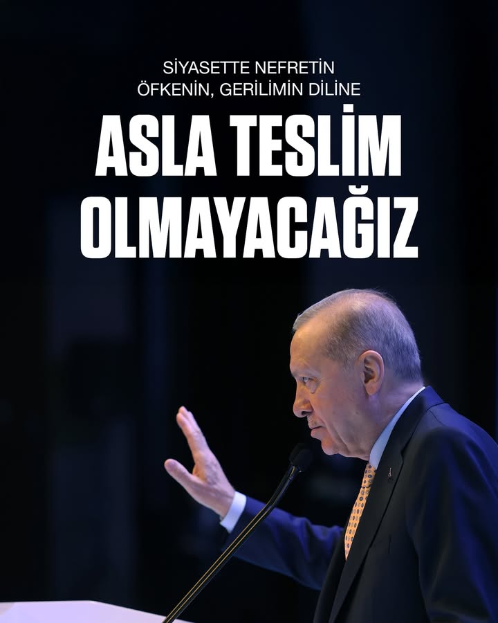 Her gün çok çirkin ifadelerle, son derece sorumsuz ve sorunlu cümlelerle mahkemeler üzerinde baskı kurmaya çalışmak, ancak yargı...