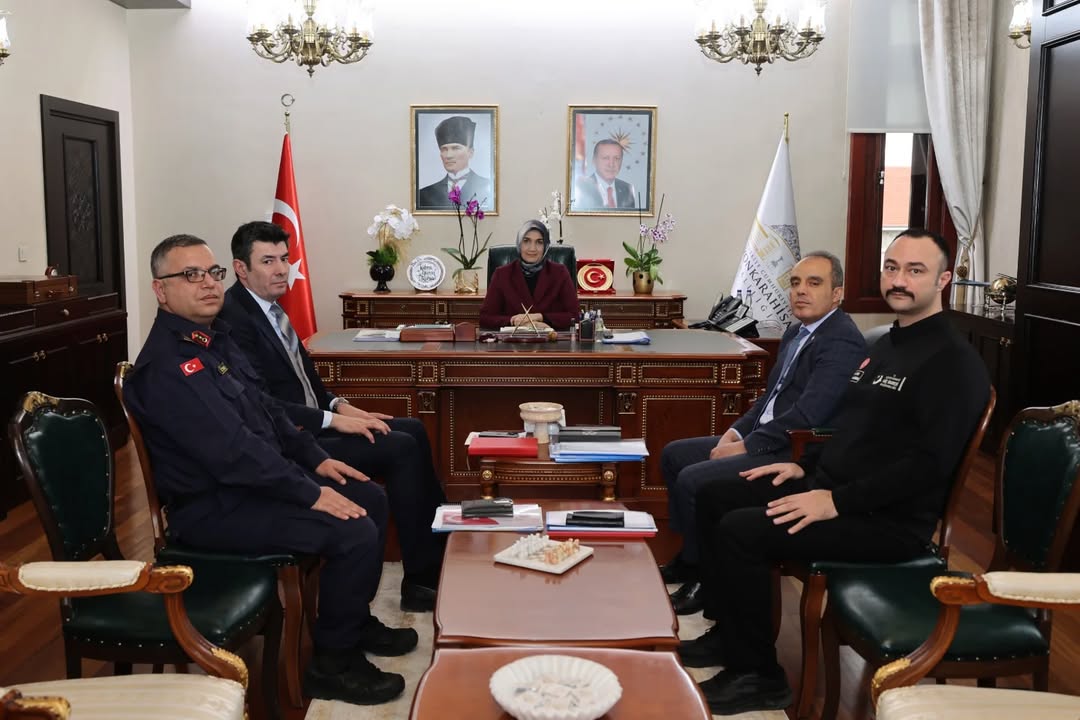 Afyonkarahisar Valiliği'nden Haftalık Asayiş Toplantısı Açıklaması