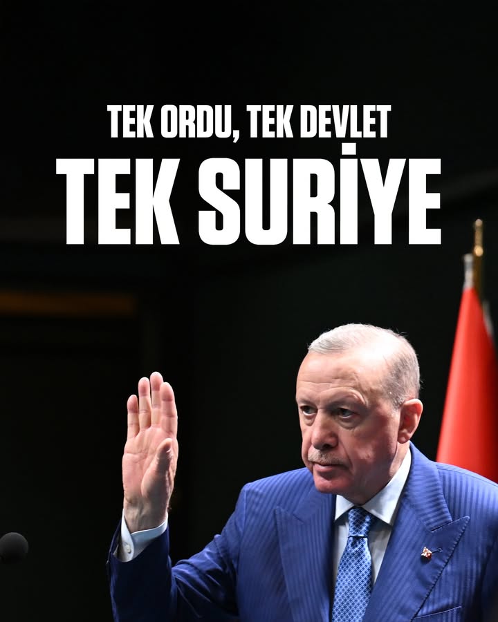 Türkiye Cumhurbaşkanı Erdoğan: Suriye Sorununun Çözümü Önemli