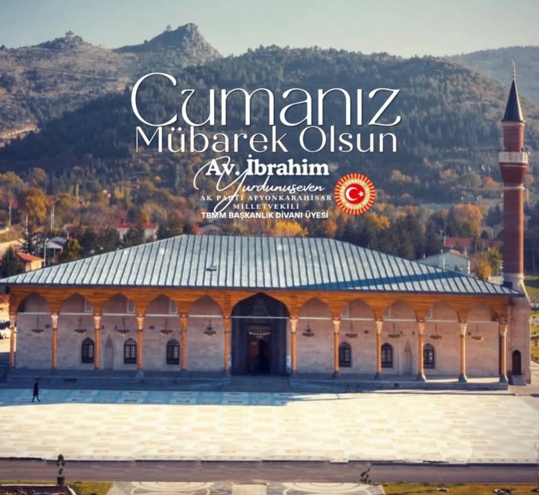 Afyonkarahisar Milletvekilinden Birlik ve Beraberlik Mesajı: 'Müminler Bir Binanın Tuğlaları Gibidir'